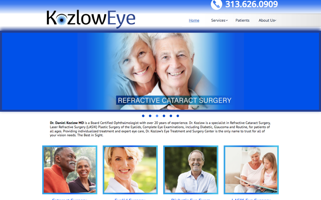 Kozlow Eye Center